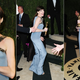 Illustration for article titled Cleavage, Sideboob and See-Through Dresses at the Vanity Fair Oscar Party